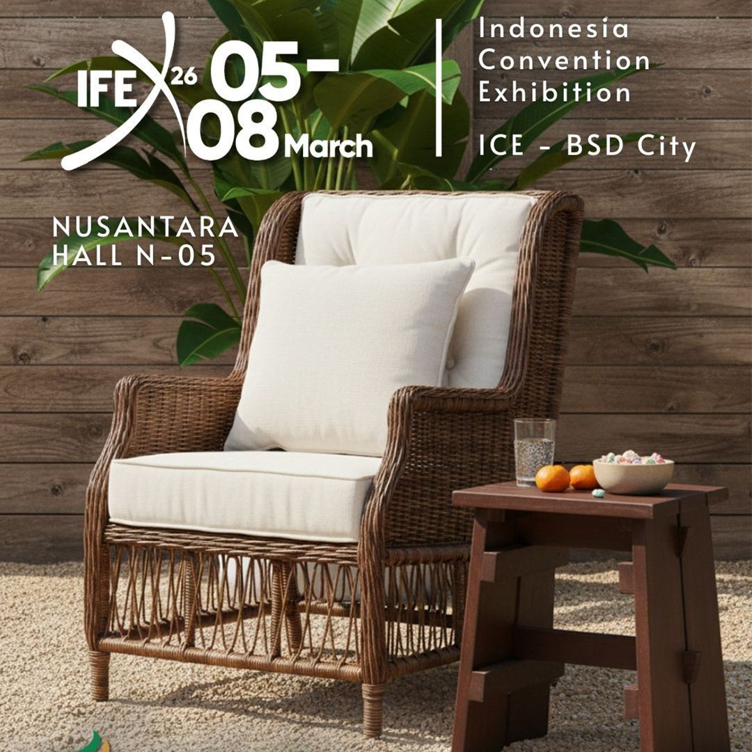 kharisma rotan mandiri exhibition